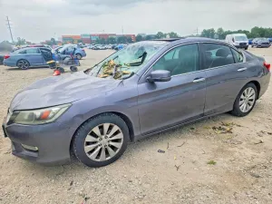 Honda Accord 2.4L 4 2013