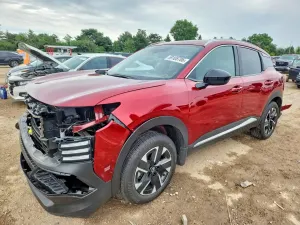 Nissan Kicks 2.0L 4 2026