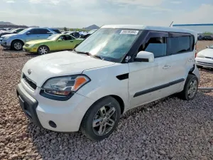 Kia Soul 2.0L 4 2011
