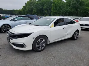 Honda Civic 2.0L 4 2021