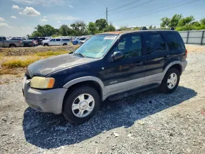 Ford Escape 3.0L 6 2001