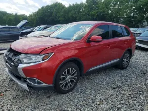 Mitsubishi Outlander 2.4L 4 2016