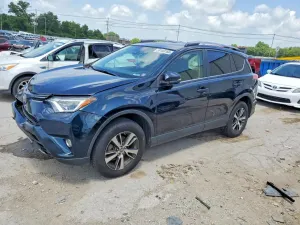 Toyota Rav4 2.5L 4 2018