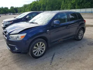 Mitsubishi Outlander 2.0L 4 2011