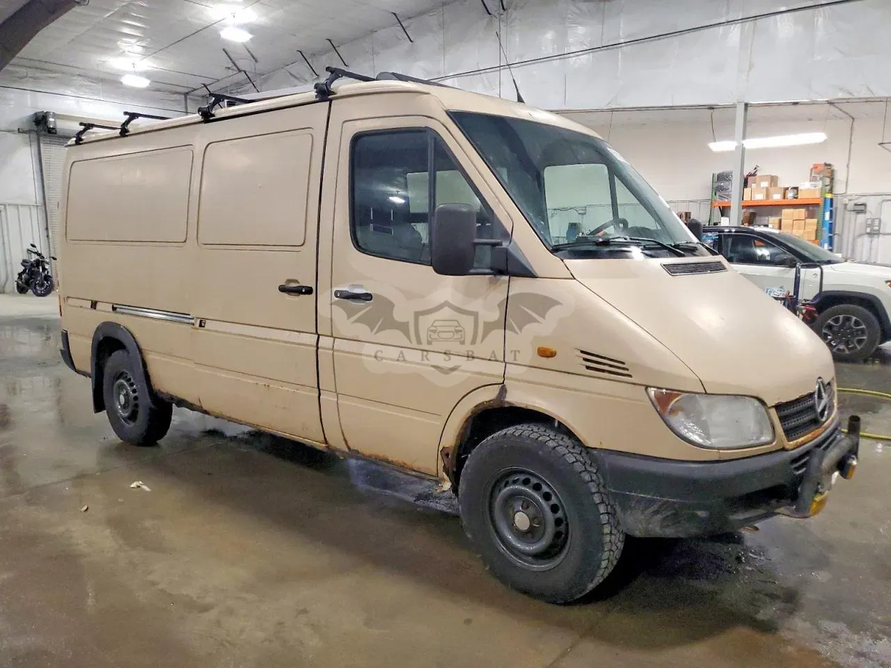 Mercedes-Benz Sprinter 2003