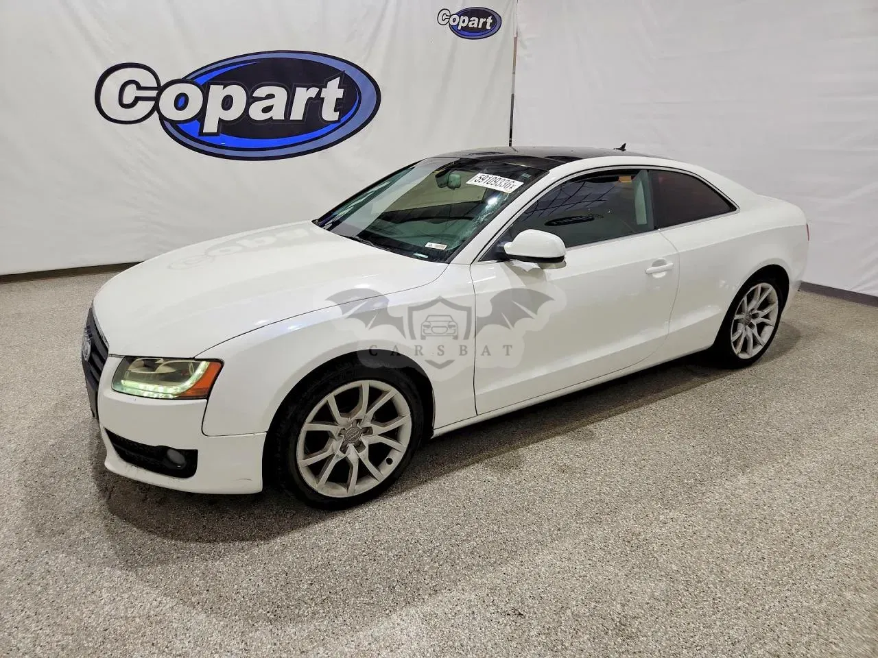 Audi A5 2.0L 4 2012