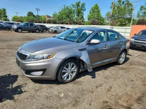 Kia Optima 2.4L 4 2013