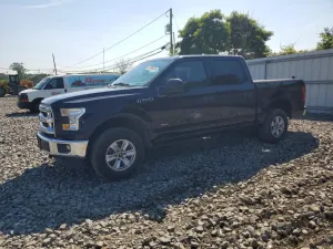Ford F-150 2.7L 6 2016