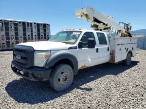 Ford F550 6.8L 10 2012