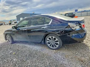 Honda Accord 2.4L 4 2014