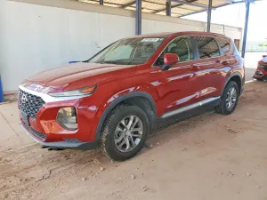 Hyundai Santa Fe 2.4L 4 2019