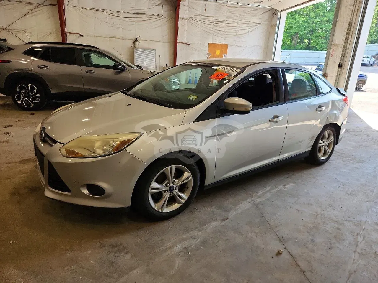Ford Focus 2.0L 4 2014