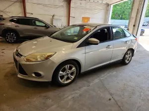 Ford Focus 2.0L 4 2014