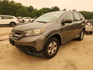 Honda CR-V 2.4L 4 2012
