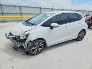 Honda Fit 1.5L 4 2019