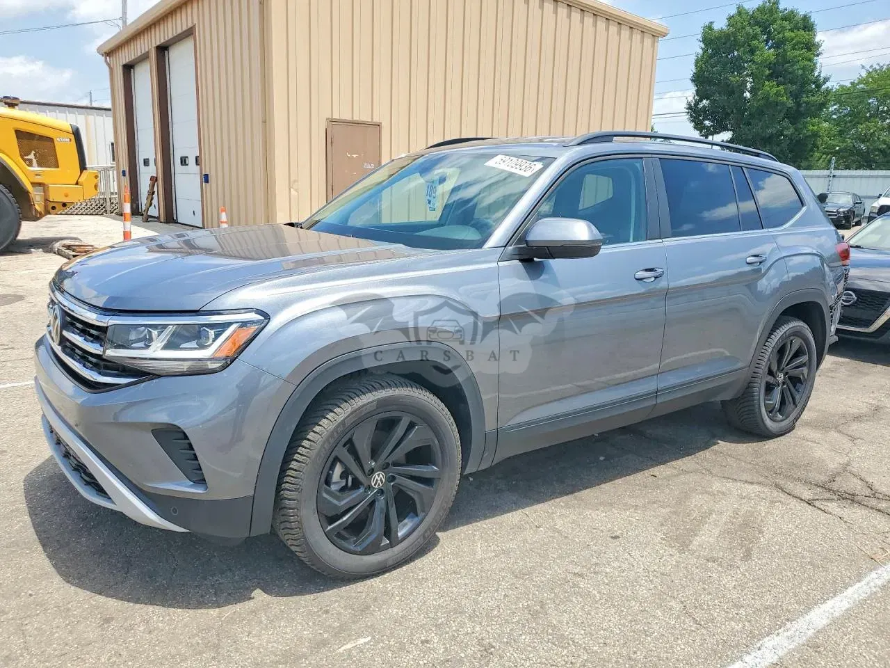 Volkswagen Atlas 3.6L 6 2022