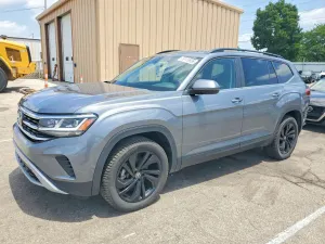 Volkswagen Atlas 3.6L 6 2022