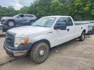 Ford F-150 3.5L 6 2013