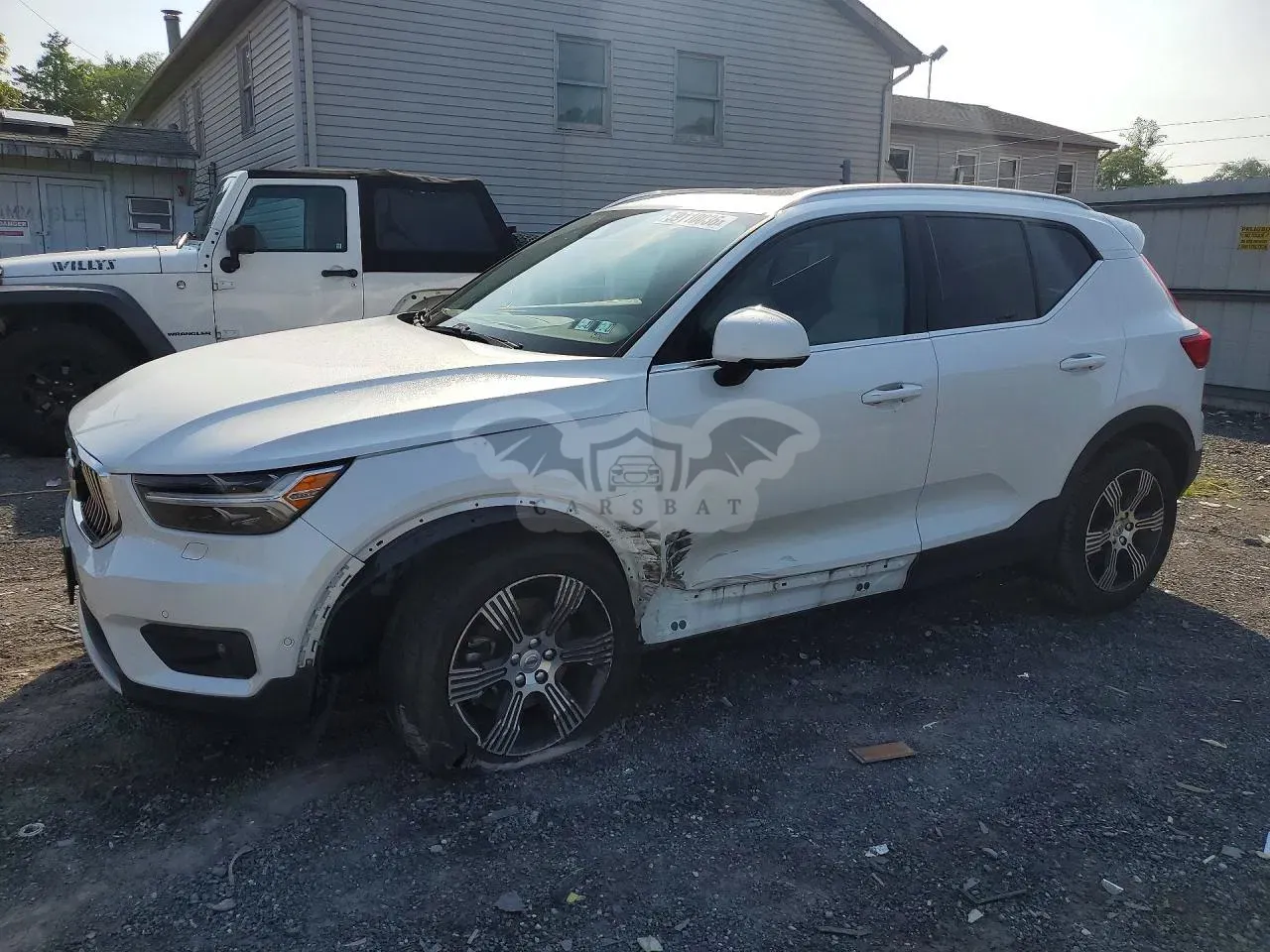 Volvo XC40 2.0L 4 2019