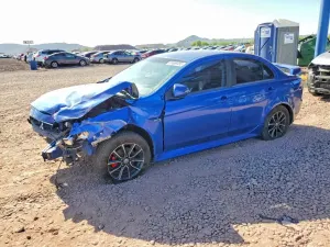 Mitsubishi Lancer 2.0L 4 2017