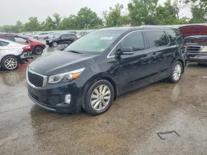 Kia Sedona 3.3L 6 2018