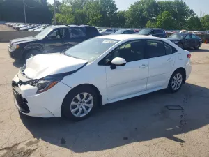 Toyota Corolla 2.0L 4 2024