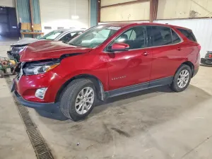 Chevrolet Equinox 1.5L 4 2018
