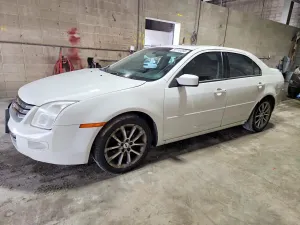Ford Fusion 3.0L 6 2009
