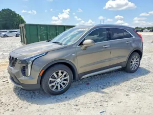 Cadillac XT4 2.0L 4 2020