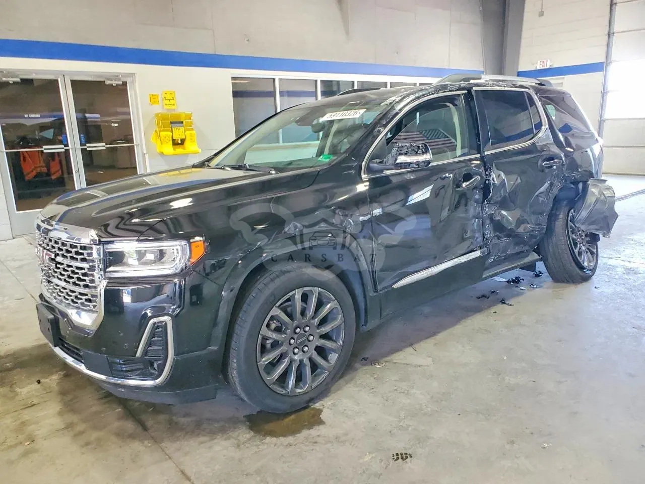 GMC Acadia 3.6L 6 2023