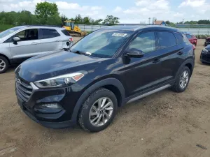 Hyundai Tucson 2.0L 4 2017