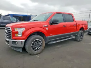 Ford F-150 3.5L 6 2017