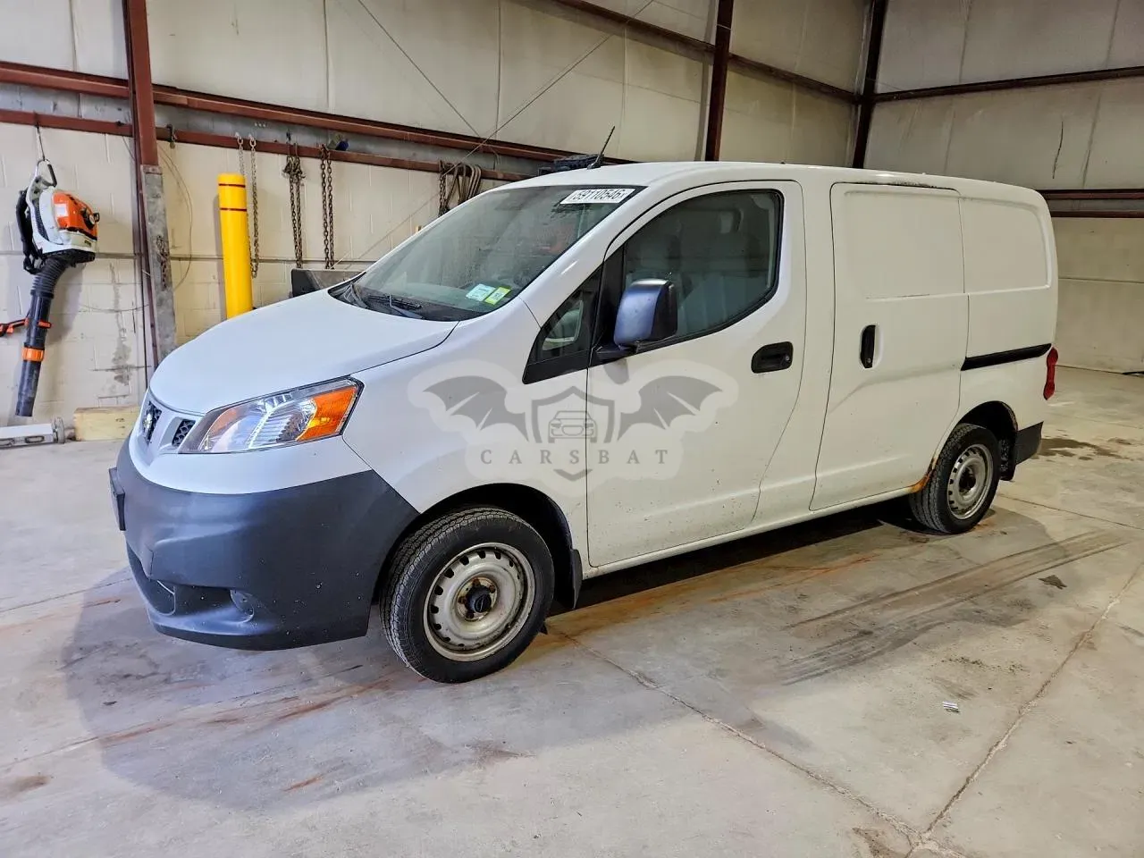 Nissan NV200 2.0L 4 2015