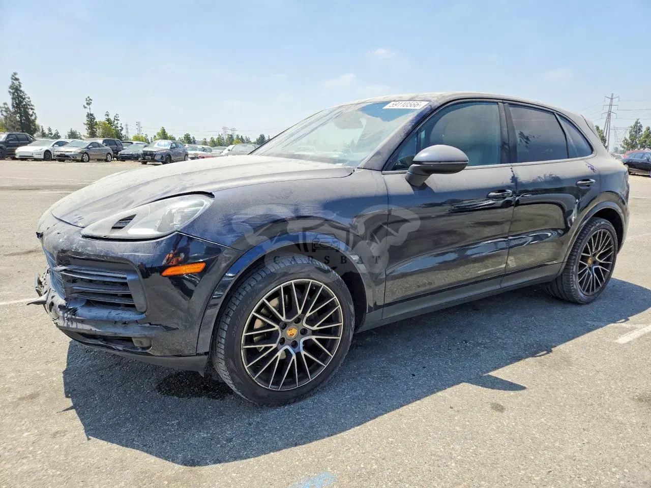 Porsche Cayenne 3.0L 6 2019