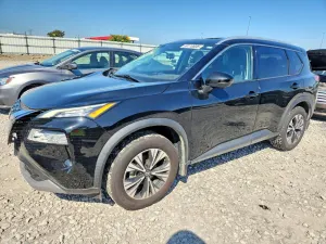 Nissan Rogue 2.5L 4 2021