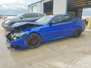 BMW M5 4.4L 8 2022