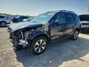 Subaru Forester 2.5L 4 2017