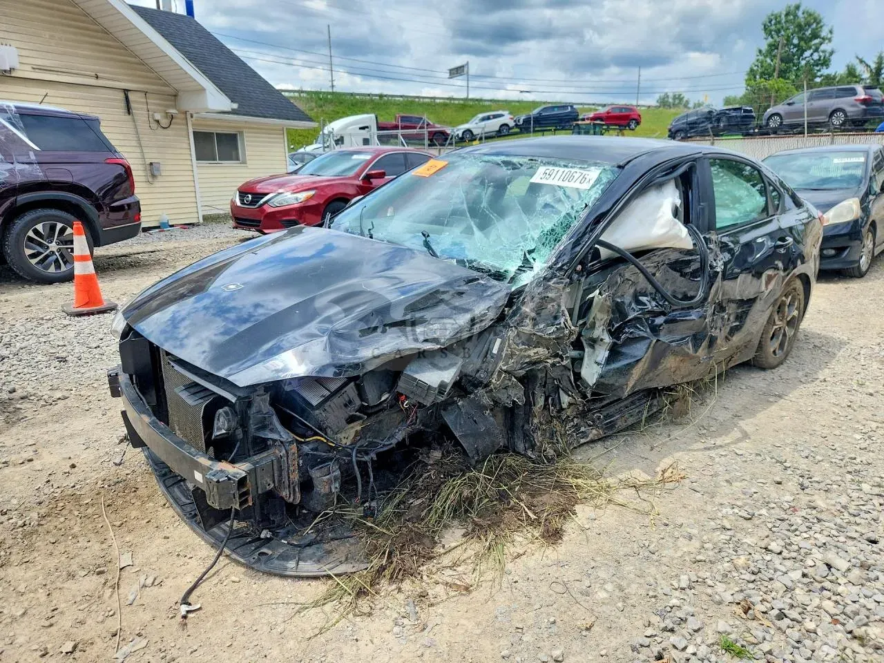 Kia Cerato / Forte / K3 2.0L 4 2019