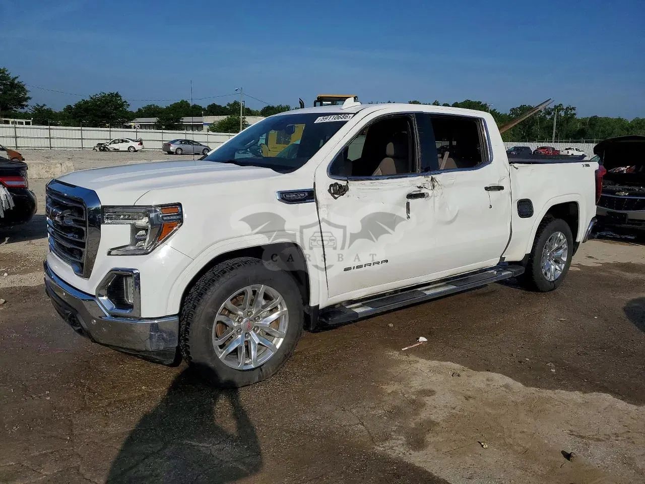 GMC Sierra 5.3L 8 2020