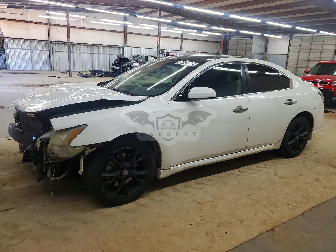 Nissan Maxima 3.5L 6 2012
