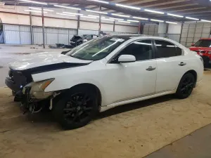 Nissan Maxima 3.5L 6 2012