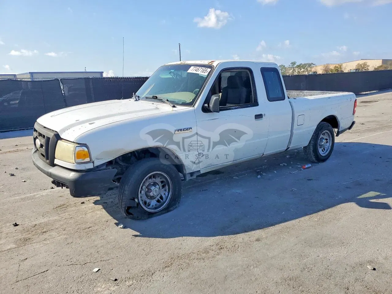 Ford Ranger 2.3L 4 2006
