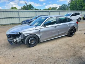 Honda Civic 2.0L 4 2024
