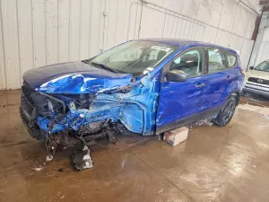 Ford Escape 2.5L 4 2018