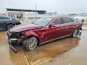 Hyundai Genesis 3.8L 6 2016