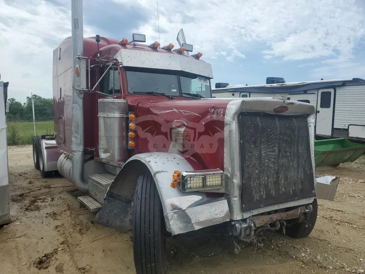 Peterbilt 379 6 2000