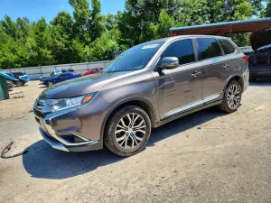 Mitsubishi Outlander 2.4L 4 2017