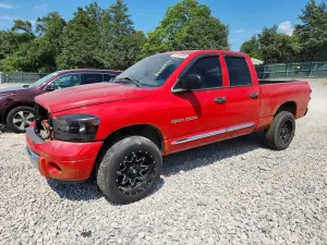 Dodge RAM 5.7L 8 2007