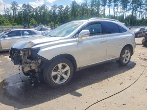 Lexus RX 3.5L 6 2014