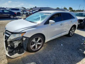 Toyota Venza 3.5L 6 2013